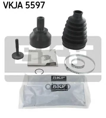 Шрус Ford Focus Ii/C-Max/Volvo 1.4-2.0tdci Нар. 23зуб. Skf Vkja5597 Skf арт. VKJA5597