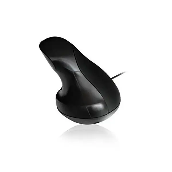 Эргономичная оптическая мышь EW3156 1000 точек/дюйм USB черный