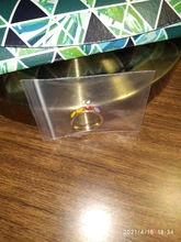 Anillo de corazón de amor esmaltado colorido gótico Vintage, anillos sencillos de Metal dorado y plateado para mujer, joyería Punk Rock