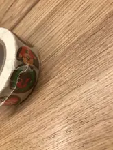 Stickers Box-Labels-Decorations Candy-Bag Merry-Christmas New-Year Elk 500pcs