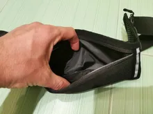 Riñonera para correr para hombre y mujer, funda para cinturón deportivo, para el teléfono móvil, bolso escondido, para el gimnasio