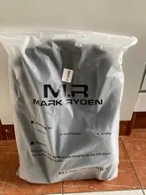 Mochila De moda antirrobo para hombre, bolso multifuncional impermeable para portátil de 2021 pulgadas, bolsa de viaje con carga USB, Mark Ryden, novedad de 15,6