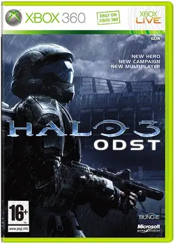 

XBOX360 - Microsoft Halo 3-game