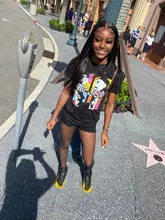 Luvin-pelucas de cabello humano para mujeres negras, barato, 180, 250 de densidad, 30, 40 pulgadas, liso, sin pegamento, Frontal, brasileño