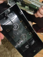 Enchufe DE escritorio toma DE corriente 2 3 DE EU FR con carga USB lenta emergente cubierta DE aleación DE aluminio plateado negro para sala DE reuniones enchufe pared,enchufes para pared,toma de corriente ,tomacorrien