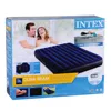 INTEX Inflatable bed set, hand pump, 2 pillows, 1.52x2.03m x 25cm ► Photo 2/5