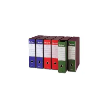 

Cf8registratori Oxford G84 BluESSELTE25.36