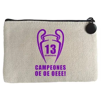 

Purse Madrid football Champions of Europe The Thirteenth