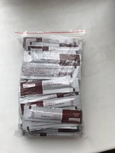 100 unids/lote loción ungüento de vitamina para el cuidado de la crema del tatuaje Anti cicatriz para el arte corporal suministros de maquillaje permanente tatuaje