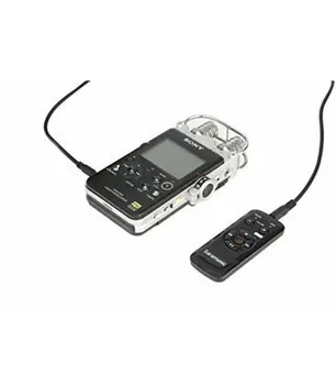

SARAMONIC RC-X remote control ZOOM and AUDIO SONY recorders