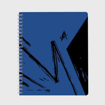 

Notebook Star Trek