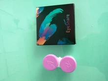 EYESHARE-lentes de contacto de Cosplay, lentillas de gran diámetro para Halloween, 1 par