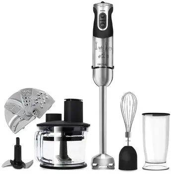 

CECOTEC BLENDER POWERFUL TITANIUM 1000PRO (04063)