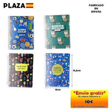 

Agenda course 2020-2021, school Agenda 2020-2021, September 2020-June 2021