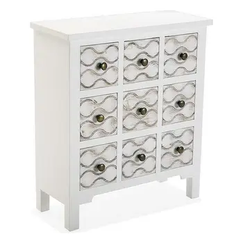 

Chest of drawers Safira White Wood (69 X 60 x 25 cm)