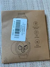 Protector de pantalla a prueba de agua para apple watch 5 4 3 38MM 40MM 44MM 42MM (no vidrio templado suave) película para Iwatch 4/5/6/SE