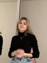 Knitted Sweater Jumper Pull Winter Tops Basic Turtleneck Women Korean Warm Autumn Slim