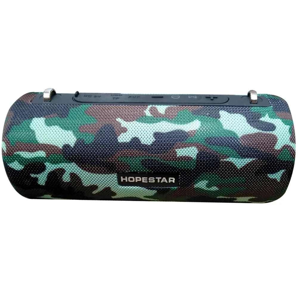 Колонка bluetooth Hopestar H39 беспроводная портативная колонка TWS стерео динамик блютуз колонка