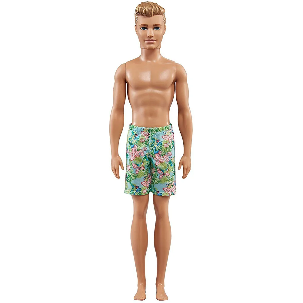Кукла Barbie Ken Пляж