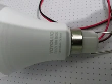 Led-Lamp Hanging-Light Camp-Tent Outdoor Portable SMD2835 White DC12V 9W 24V 12W 6W 15W