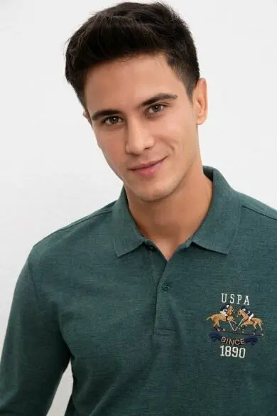 U.S. POLO ASSN. Простая Толстовка