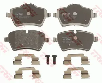 

Brake pads for MINI ONE/COOPER 1.6-03 front TRW GDB1712