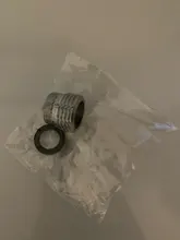 Faucet Aerator-Adapter Brass Chrome G1/2--Pipe-Fittings Female 1pc for Water-Purifier-Accessories