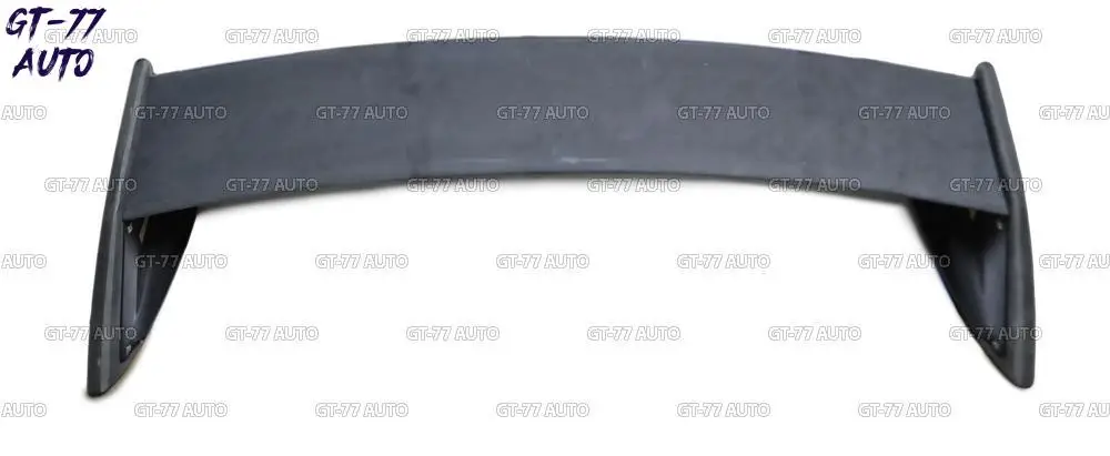 Spoiler on trunk lid case for Mitsubishi Lancer 9 2003-2009 saber exterior material ABS plastic styling tuning pad
