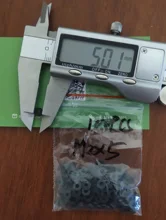 Arandela plana de plástico y nailon blanco y negro, espaciador plano, sellos de aislamiento, anillo de junta, M2, M2.5, M3 M4 M5 M6 M8 M10 M12, M14, M16, M18, M20