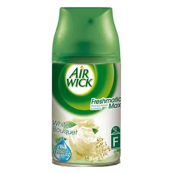 

Air Freshener Refill White Air Wick (250 ml)