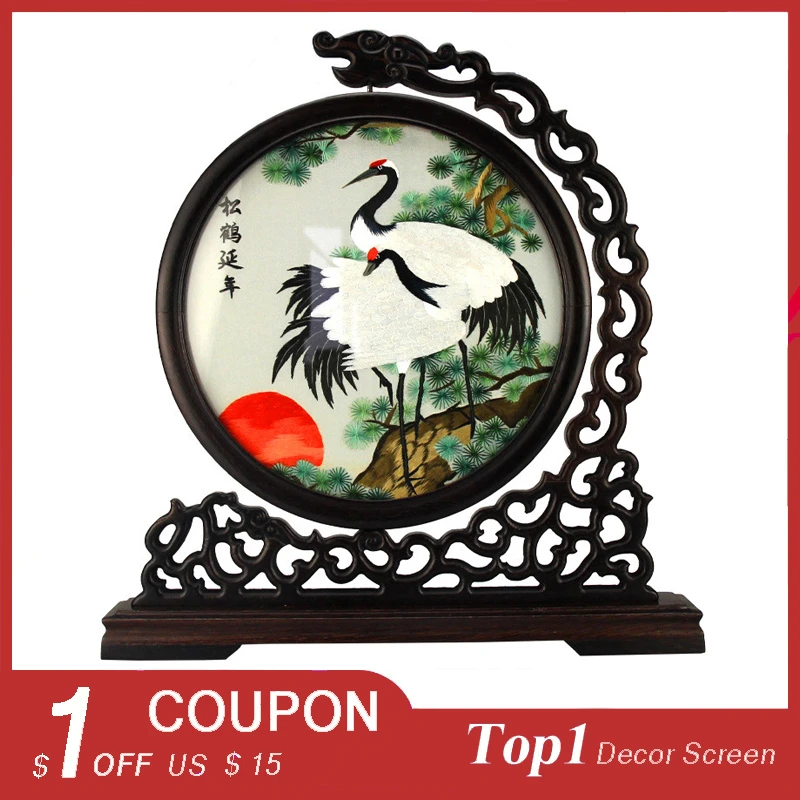 Tangfoo Chinese Handicraft Embroidery Suzhou Double Sided Embroidery Screen Decoration Beautiful Silk Flower Scenic Bird Pattern Embroidery Aliexpress Tangfoo Chinese Handicraft Embroidery Suzhou Double Sided Embroidery Screen Decoration Beautiful Silk Flower Scenic Bird Pattern Embroidery Aliexpress