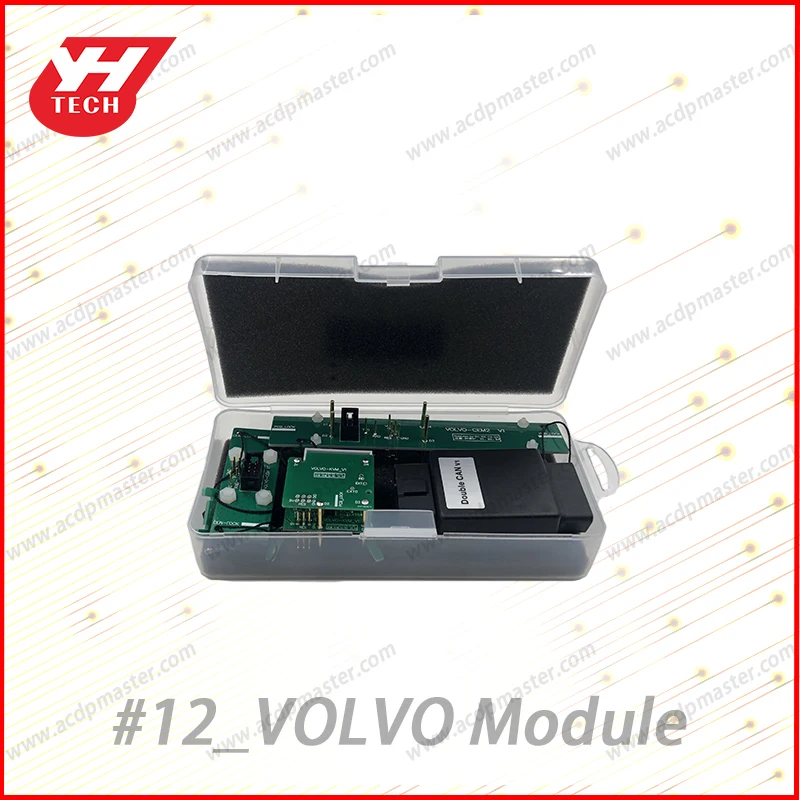 

Yanhua Mini ACDP module 12 for VOLVO Yanhua ACDP Programming Master