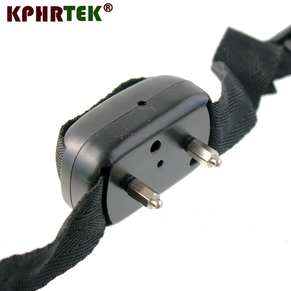 Automatic Anti Bark Collar No Bark Dog Training Collar Vibration or Electric Shock 100g2280