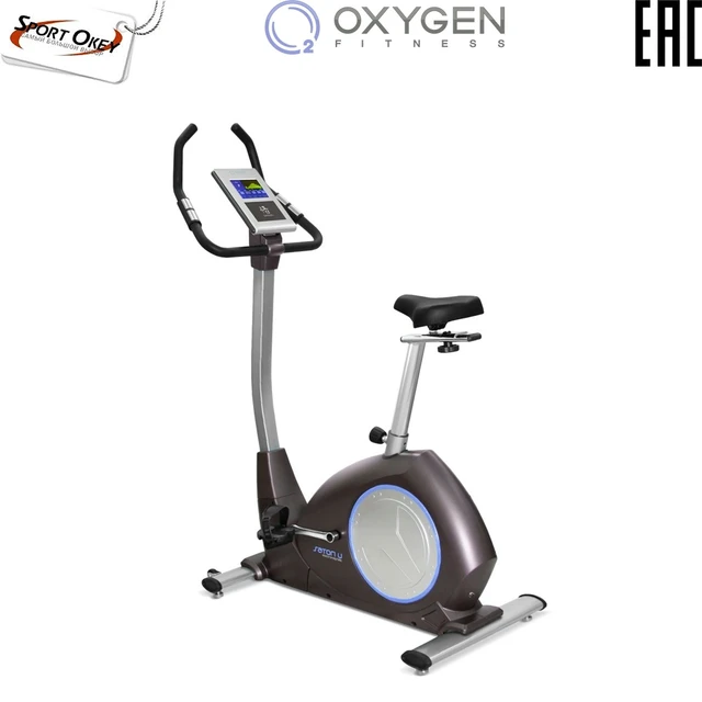 exercise bike OXYGEN SATORI UB HRC smart trainer cycling trainer