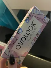 OVOLOOK-2pcs/par de lentes de Color dorado, lentillas bonitas de 6 tonos, lentillas de Color dorado (diámetro: 14,5mm)