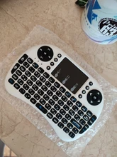 Air-Mouse Touchpad Russian Mini Pc I8 Hebrew-Version Handheld Android Wireless-Keyboard