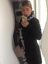 Sudadera larga gótica Punk para mujer, ropa para Parte Superior Femenina, con estampado de Luna, de manga larga, suelta, Otoño, 2021