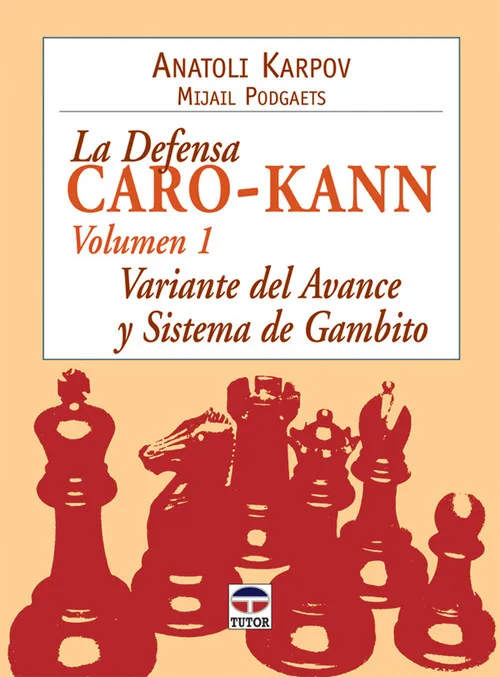 The Fashionable Caro-Kann Vol.1