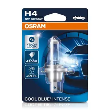 

64193CBI-01B-lamp Osram H4 60/55W 1 COOL BLUE INTENSE