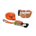 

Cargo fastening strap with ratchet 10 m, 5 t AS-T-11