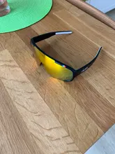 ELAX-Gafas de sol para hombre, nuevas lentes de ciclismo al aire libre, gafa para bicicleta de montaña, accesorios para hombres, artículos de ciclismo, lente deportiva de montaña, 2020