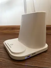 Desk-Lamp Bedside Dimming-Adjustment Study Bedroom Reading Living-Room Rechargeable Children