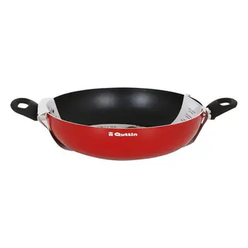 

Deep Pan with Handles Quttin Infinity Red (ø 32 cm)