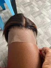 Pelucas de cabello humano con encaje Frontal para mujeres negras, peluca recta corta de 28, 30 y 40 pulgadas, de Color Natural brasileño, prearrancado, barata