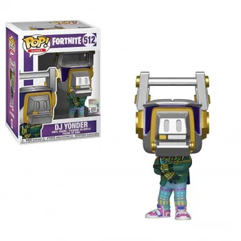 

Funko Pop DJ Beyond Fortnite (S3)