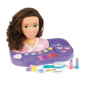 

Hairdressing Doll Srta. Pepis Beauty Center Diset