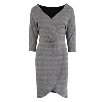 

AYHAN WOMEN DRESS 60832