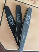 ROSALIND uña Archivo de clavo de lavable de pulido lijar y pulir pedicura uñas Arte 1 herramientas de UDS