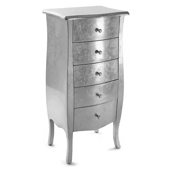

Hall Table with Drawers Cagliari MDF Wood/Fir wood (36 x 100 x 48 cm)