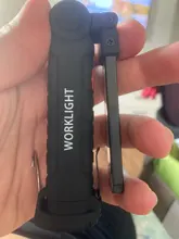 Torch-Flashlight Built-In-Battery-Set Folding Multi-Function Usb-Rechargeable Camping